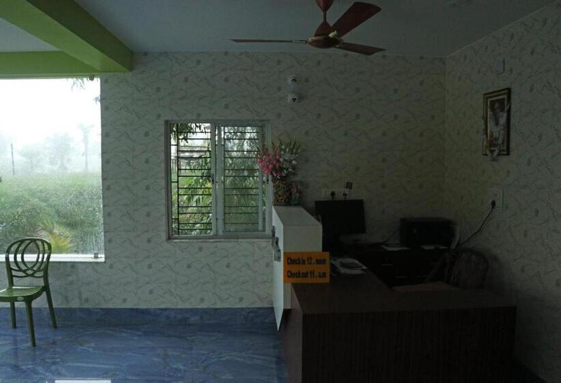 فندق Resort Neel Nirjan !! Best Family Resort In Bolpur Santiniketan With Swimming Pool !!