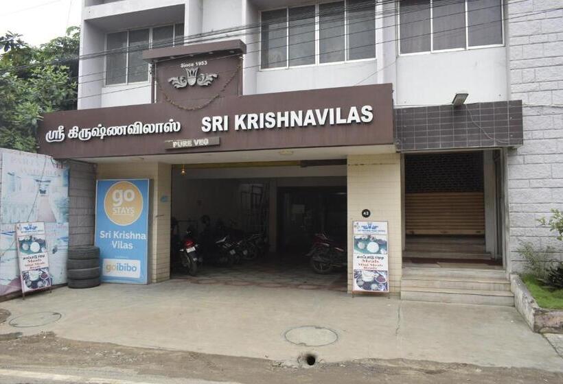 هتل Sri Krishna Vilas
