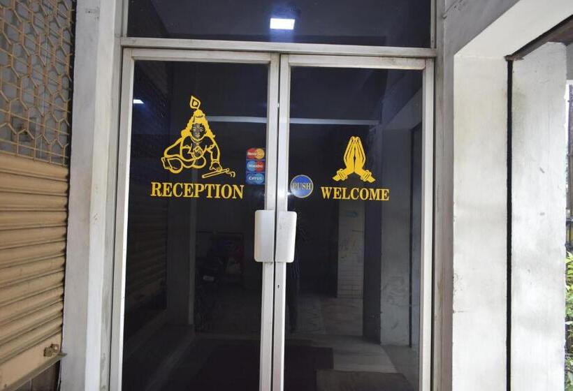 هتل Sri Krishna Vilas