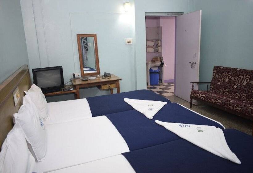 هتل Sri Krishna Vilas