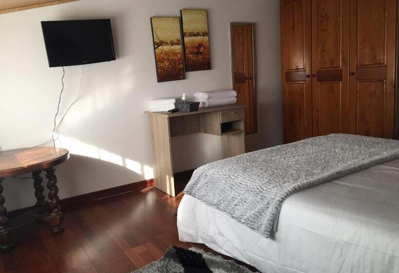 پانسیون Casa Compartida