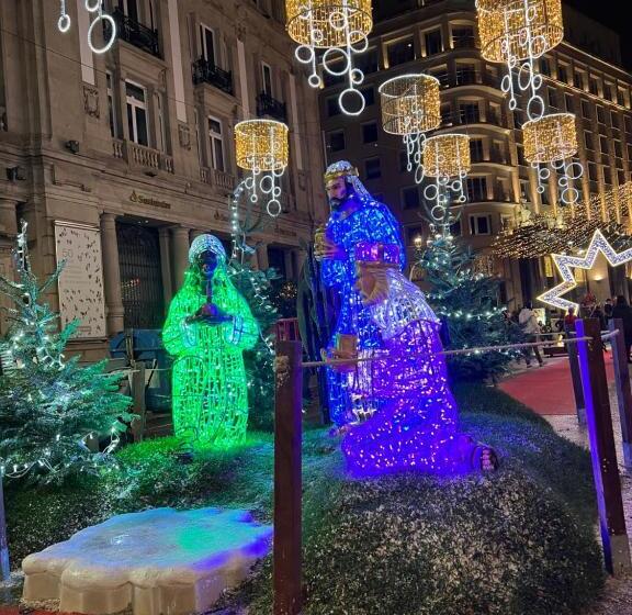 پانسیون Casa Compartida