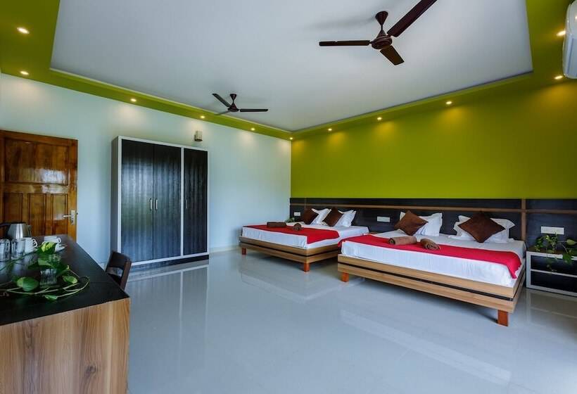بنسيون Om Shanti Residence