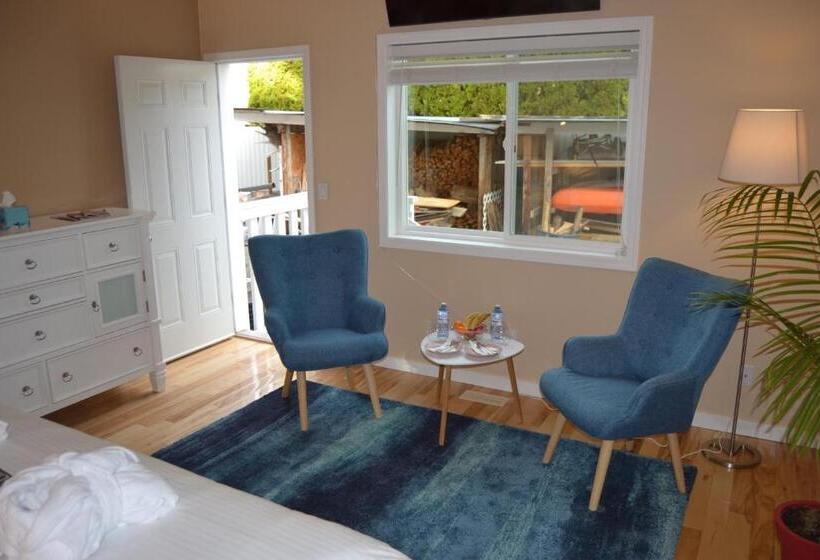 Salish B&b And Spa