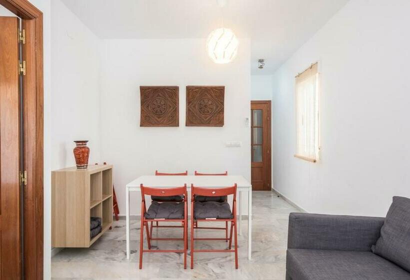 Apartamentos Granata