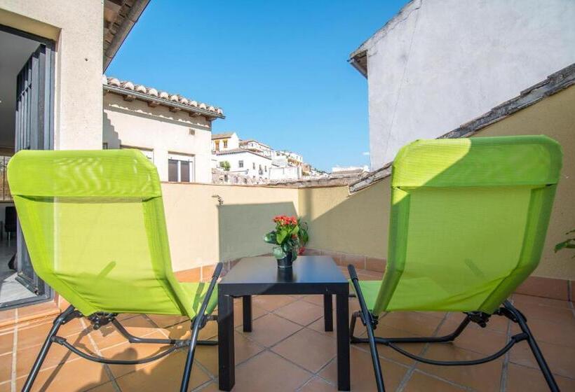 Apartamentos Granata