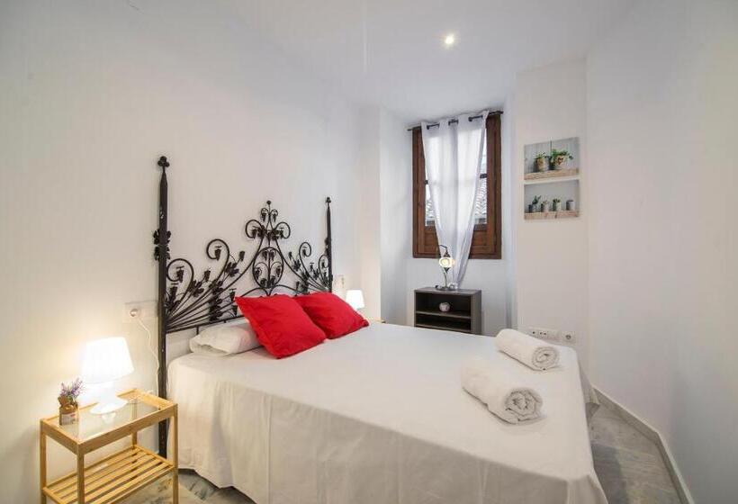 Apartamentos Granata