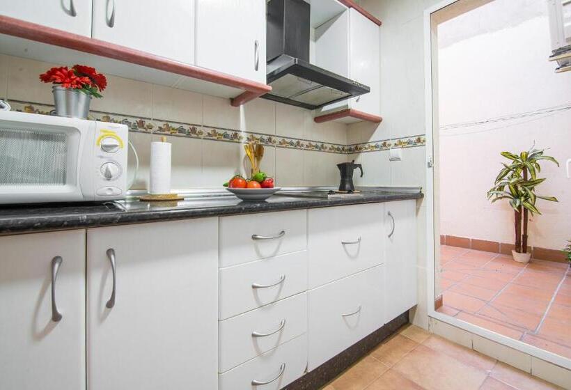 Apartamentos Granata