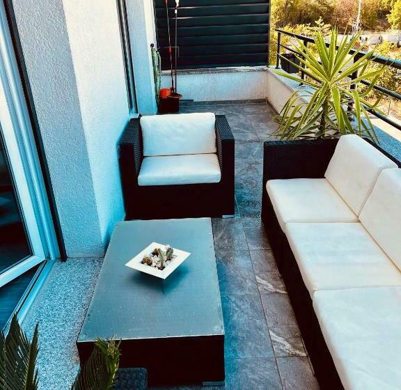 تختخواب و صبحانه Casa Petra Salga