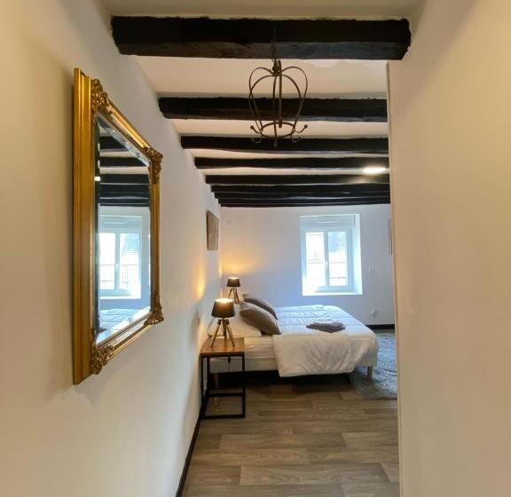민박 Chambre & Salle De Bain Privée   Lv 33