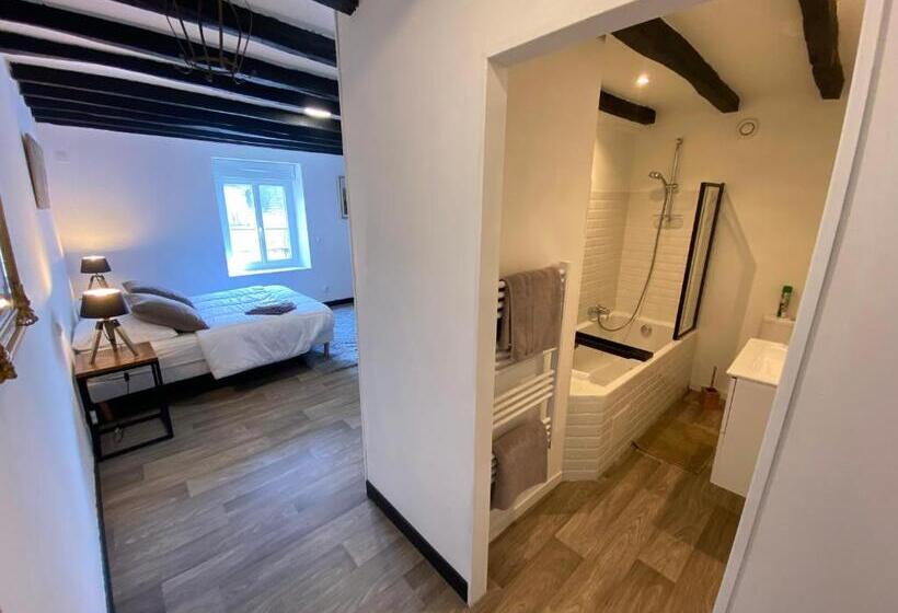 민박 Chambre & Salle De Bain Privée   Lv 33
