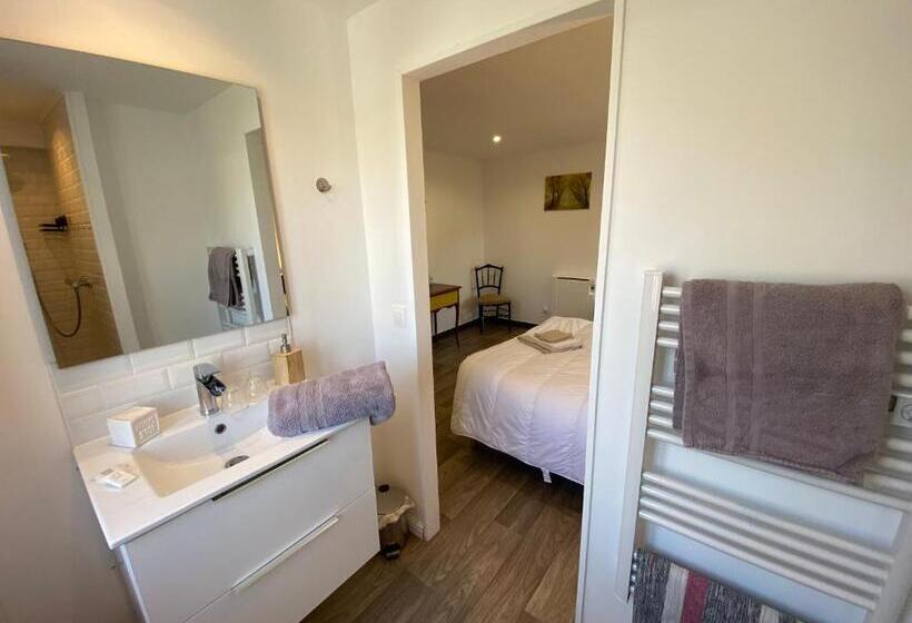 민박 Chambre & Salle De Bain Privée   Lv 33
