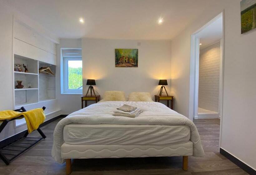 민박 Chambre & Salle De Bain Privée   Lv 33