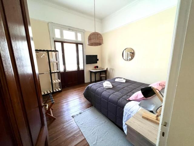 تختخواب و صبحانه La Yurta