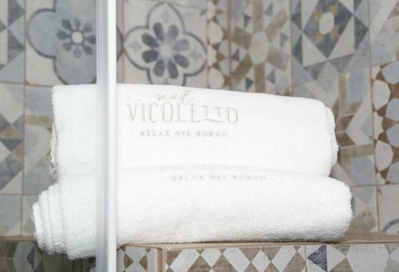 مبيت وإفطار Nel Vicoletto