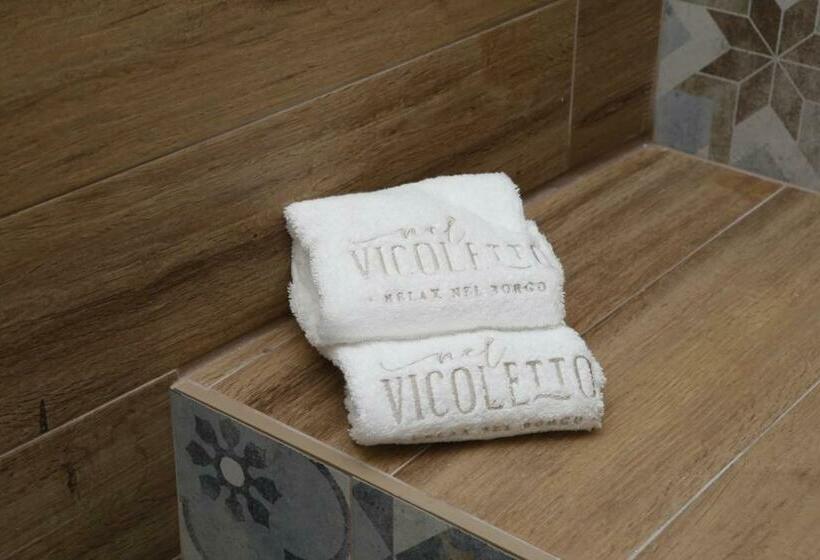 مبيت وإفطار Nel Vicoletto