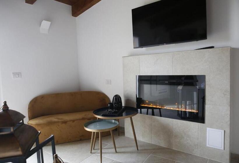 مبيت وإفطار Nel Vicoletto