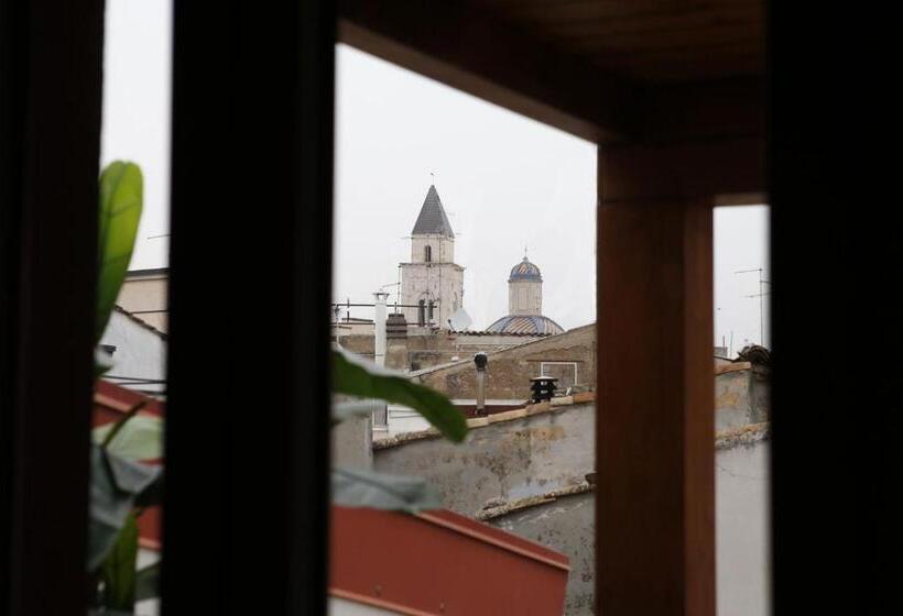 مبيت وإفطار Nel Vicoletto