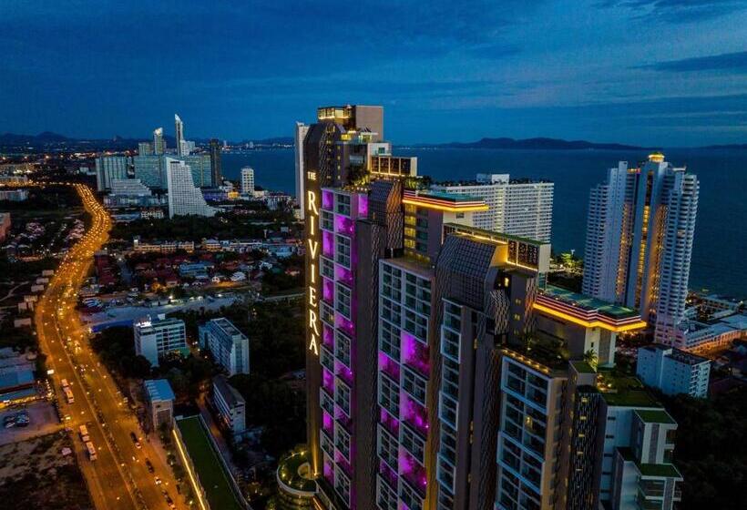 تختخواب و صبحانه The Riviera Jomtien Pet Friendly