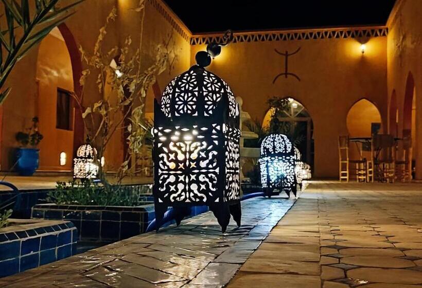 هتل Berber Palace