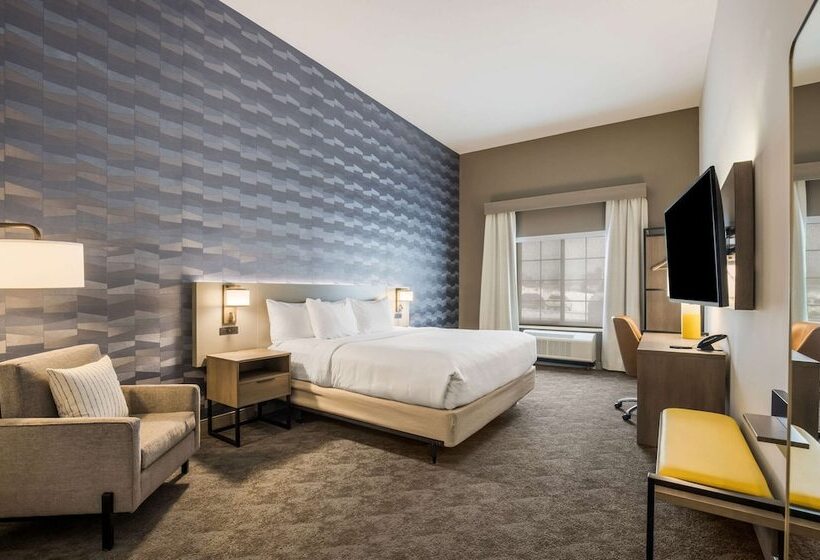 Отель Comfort Inn & Suites Gaylord