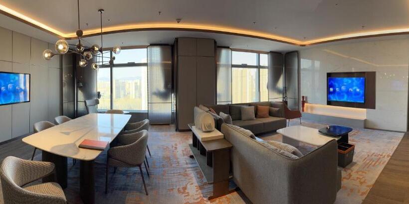 בית מלון כפרי Crowne Plaza Qingdao Jinshui, An Ihg