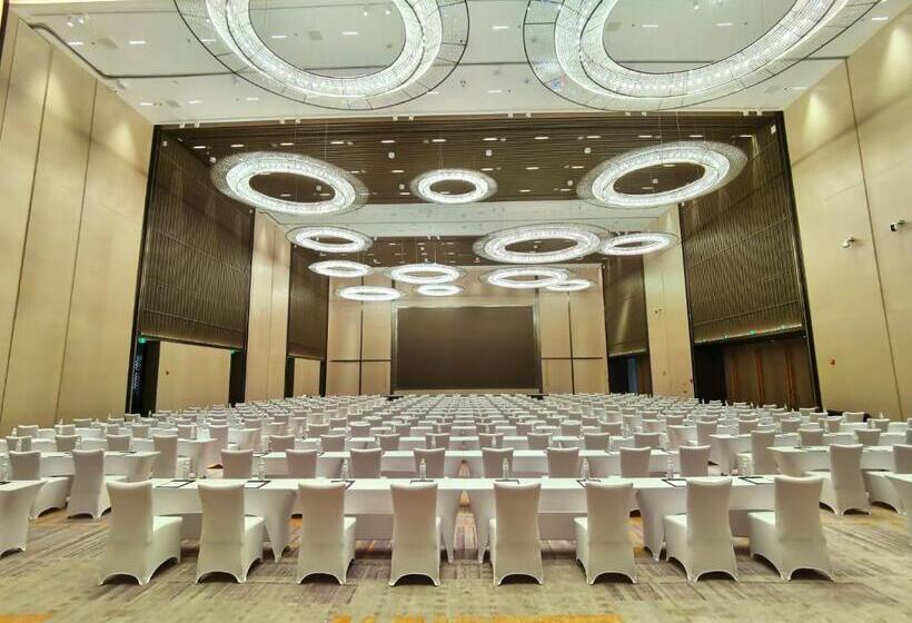 בית מלון כפרי Crowne Plaza Qingdao Jinshui, An Ihg