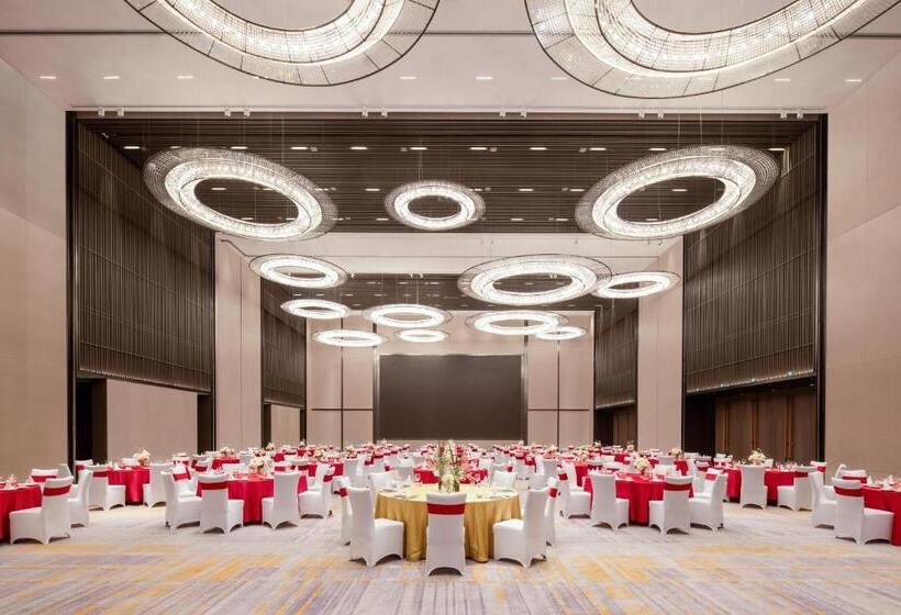 בית מלון כפרי Crowne Plaza Qingdao Jinshui, An Ihg