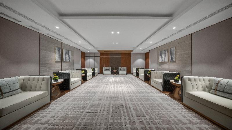 בית מלון כפרי Holiday Inn Express Changchun Jingyue, An Ihg