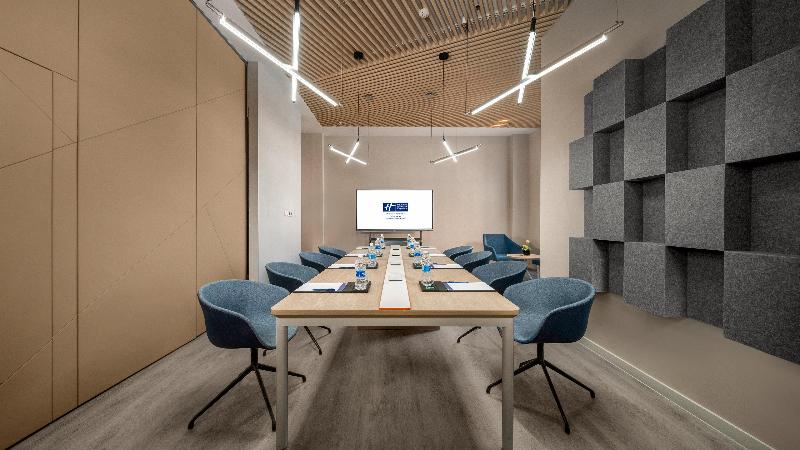 בית מלון כפרי Holiday Inn Express Changchun Jingyue, An Ihg