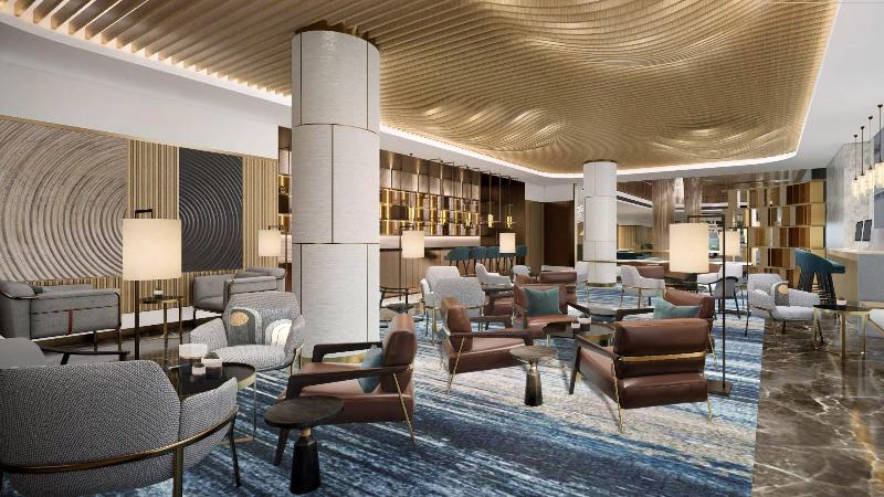 בית מלון כפרי Holiday Inn Express Changchun Jingyue, An Ihg