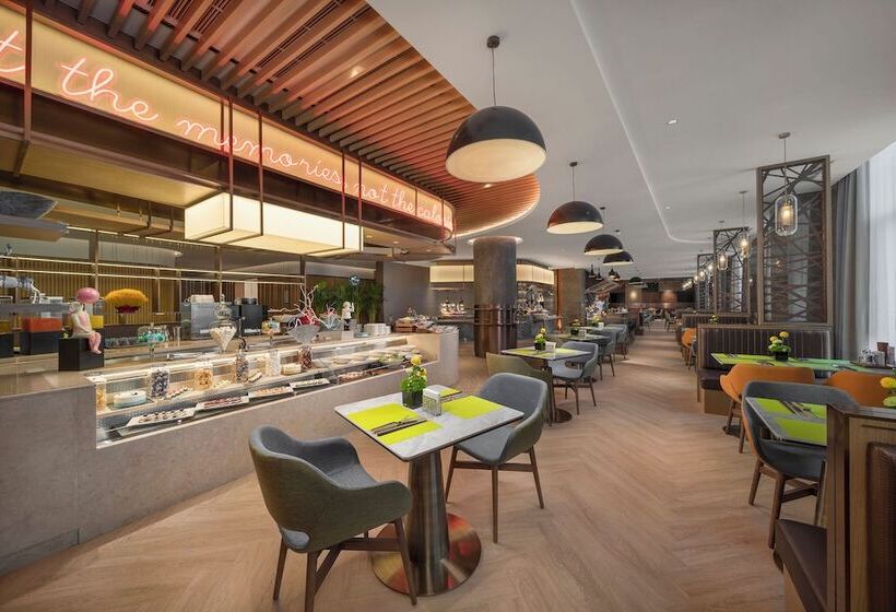 בית מלון כפרי Holiday Inn Express Changchun Jingyue, An Ihg