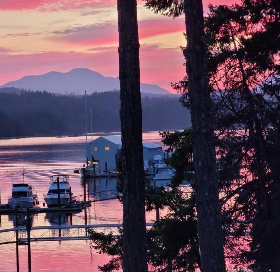 בית מלון כפרי Raven Point Inn