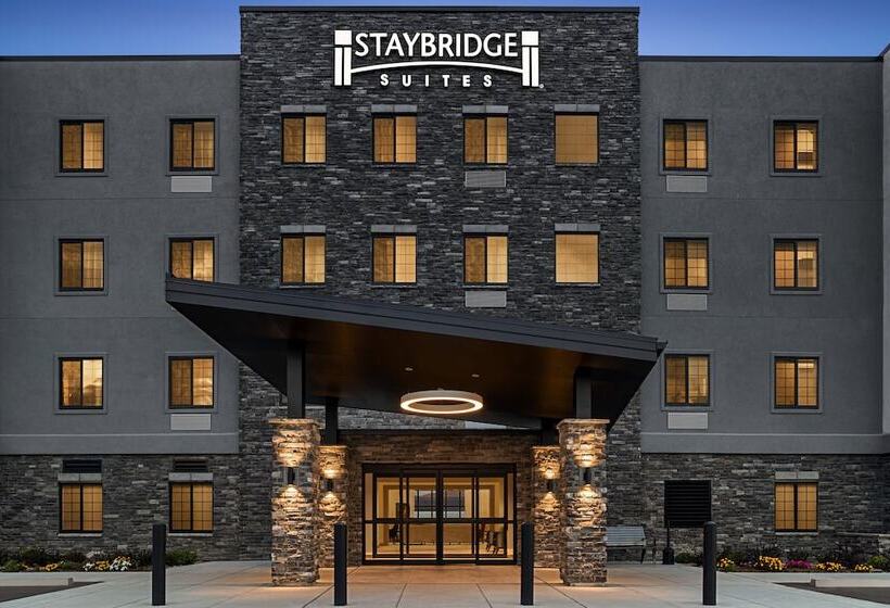 هتل Staybridge Suites   Colorado Springs Ne Powers, An Ihg