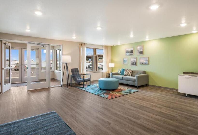 فندق Woodspring Suites Broomfield Westminster