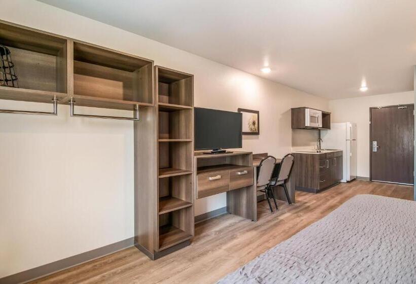 فندق Woodspring Suites Broomfield Westminster