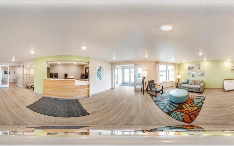 فندق Woodspring Suites Broomfield Westminster