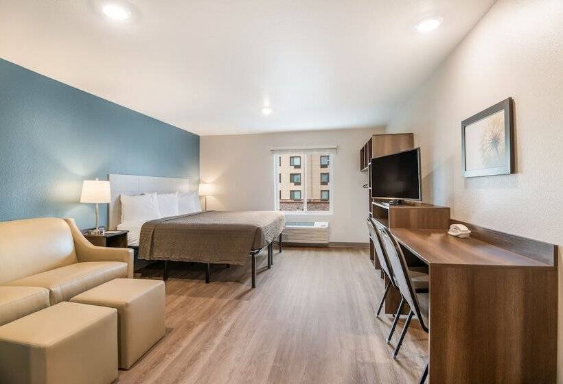فندق Woodspring Suites Broomfield Westminster