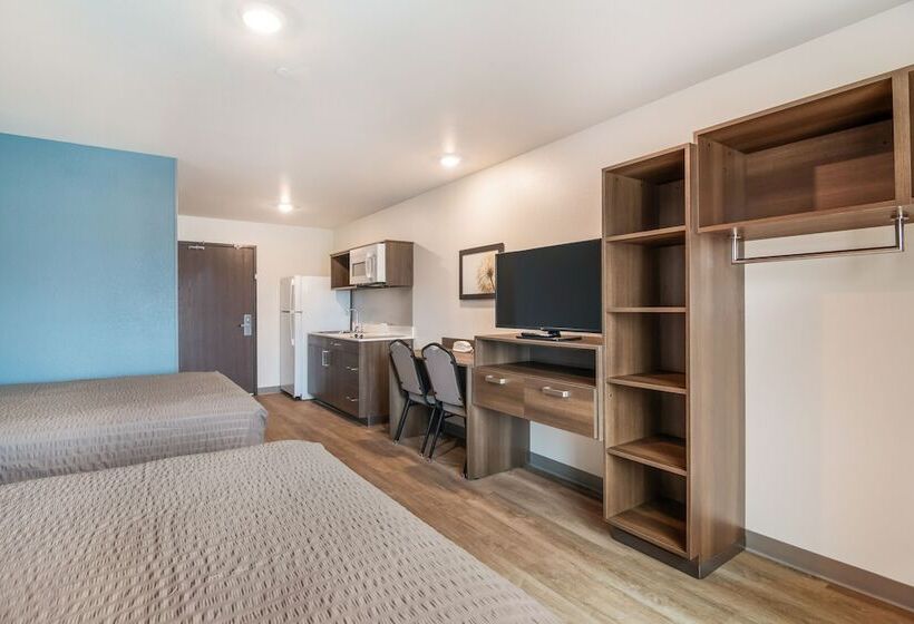 فندق Woodspring Suites Broomfield Westminster