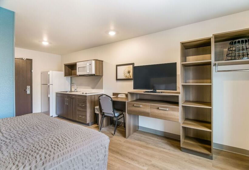 فندق Woodspring Suites Broomfield Westminster