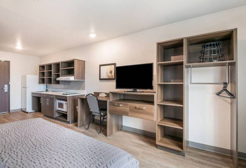 فندق Woodspring Suites Broomfield Westminster
