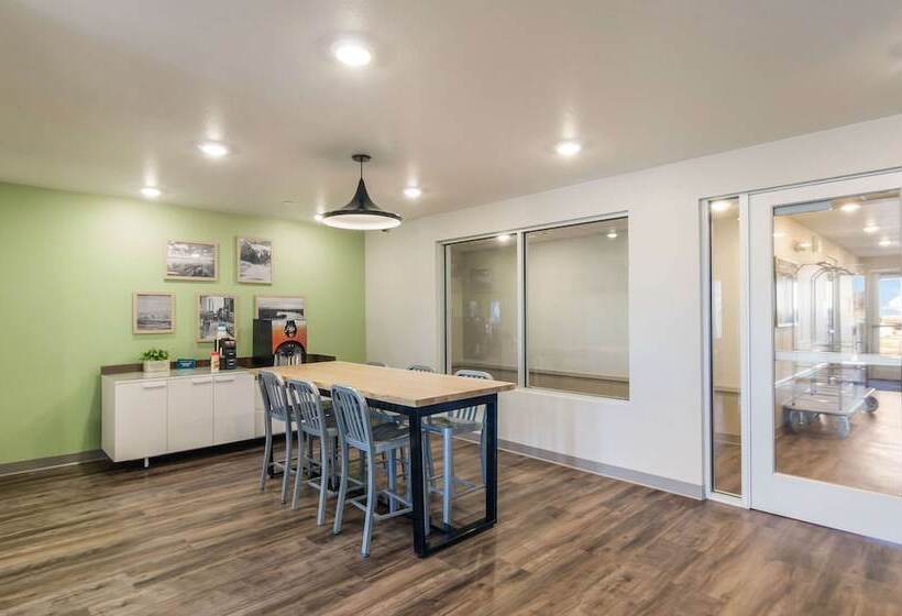 فندق Woodspring Suites Broomfield Westminster