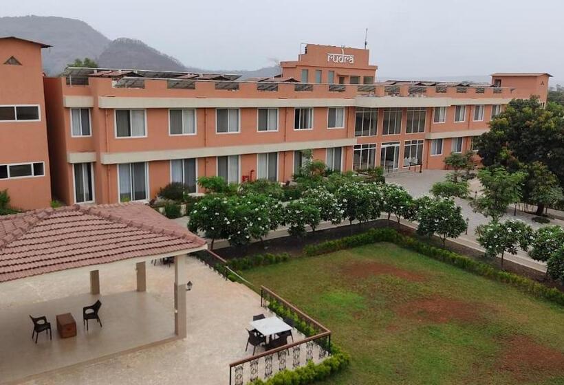 Justa Rudra Resort & Spa