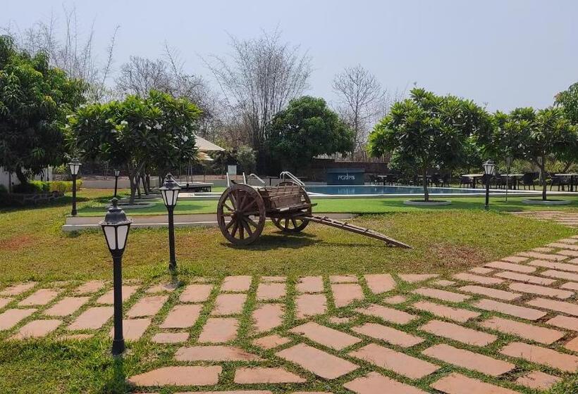 Justa Rudra Resort & Spa