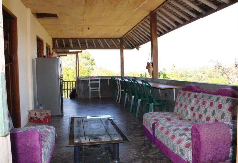 פנסיון Feby S Homestay