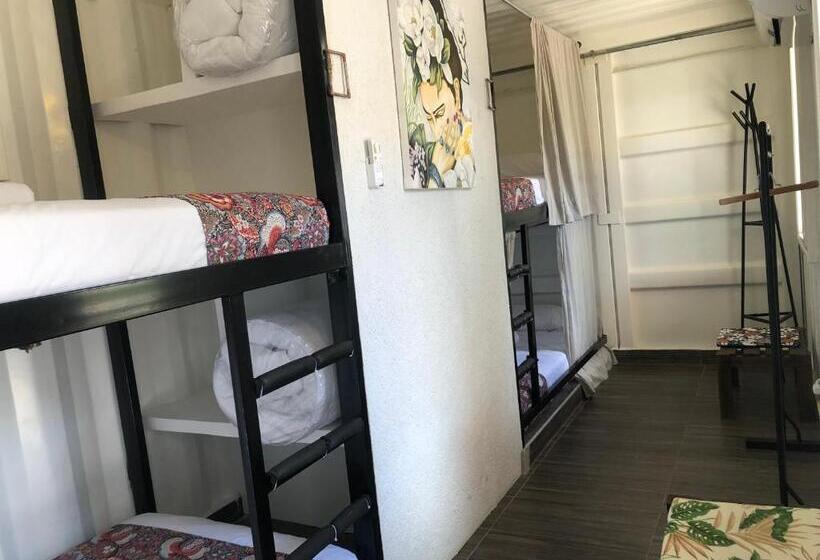 פנסיון Hostal Bon Hábitat