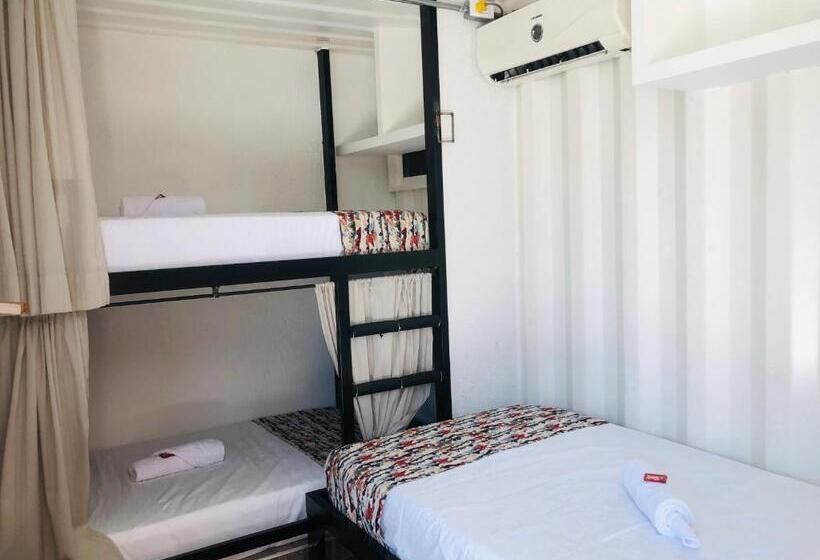 פנסיון Hostal Bon Hábitat