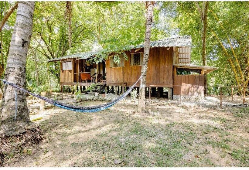 פנסיון Luminosa Uvita Hostel