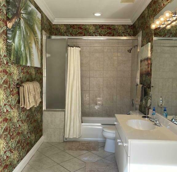 بنسيون Paradise Found   Private Oasis With Heated Pool On Marco Island