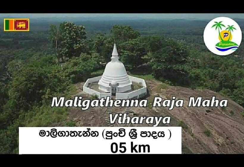 ペンション Paradise Villa